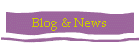 Blog & News